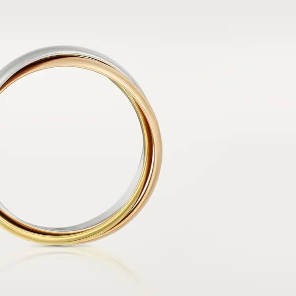 CARTIER TRINITY RING, CLASSIC - Image 5