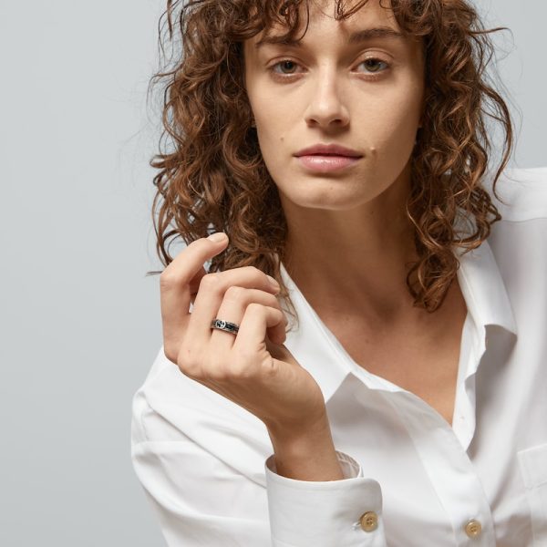 GUCCI Interlocking ring - Image 5
