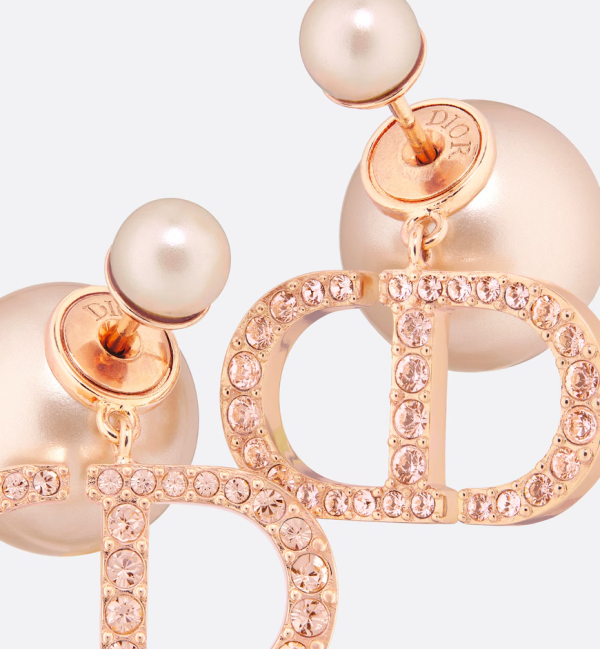 DIOR Tribales Earrings - Image 4