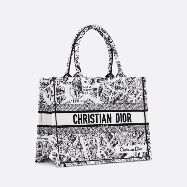 DIOR MEDIUM  BOOK TOTE - Image 2