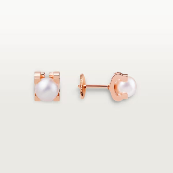 CARTIER C DE  EARRINGS - Image 3