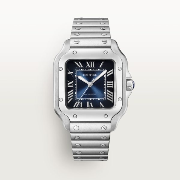 CARTIER SANTOS DE WATCH MEDIUM MODEL