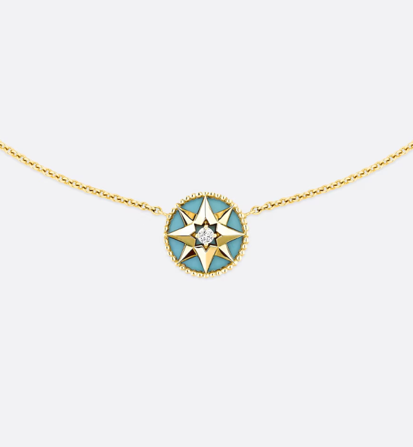 DIOR Rose des Vents Necklace