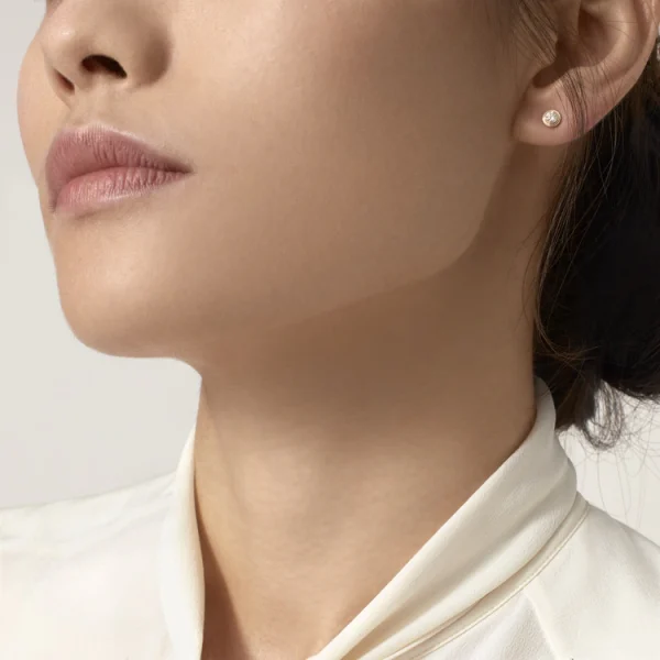 CARTIER D'AMOUR EARRINGS, MEDIUM MODEL - Image 5