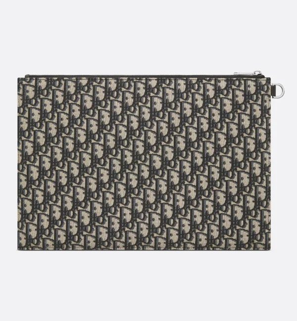DIOR A4 Pouch