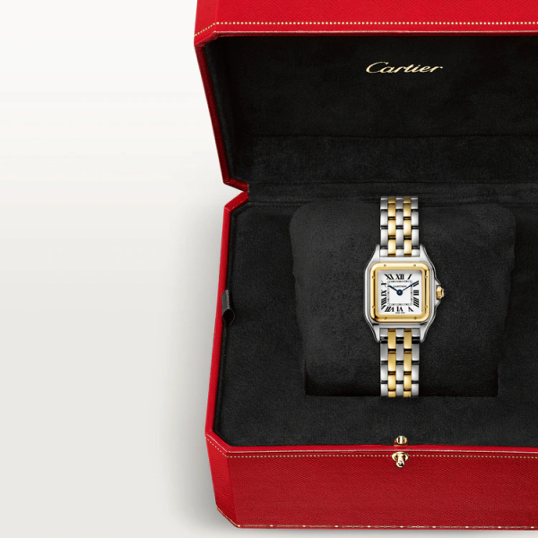 CARTIER PANTHERE DE  WATCH SMALL MODEL - Image 6