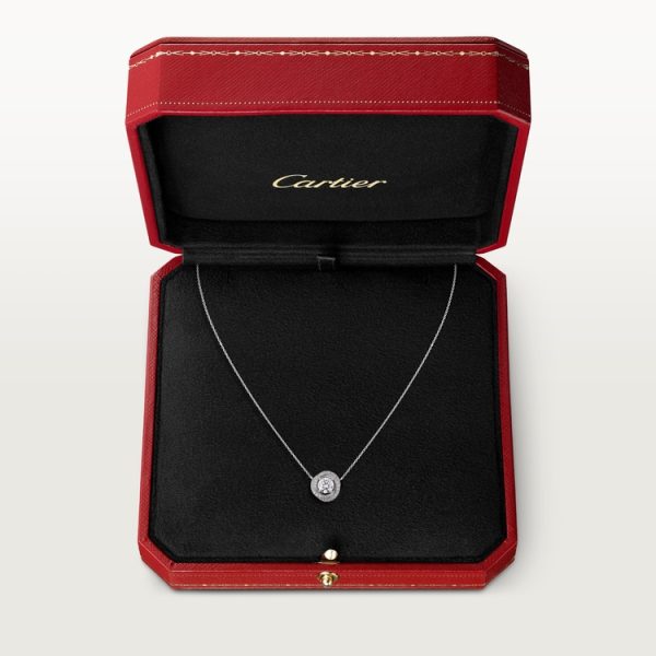CARTIER TRINITY RUBAN NECKLACE - Image 4