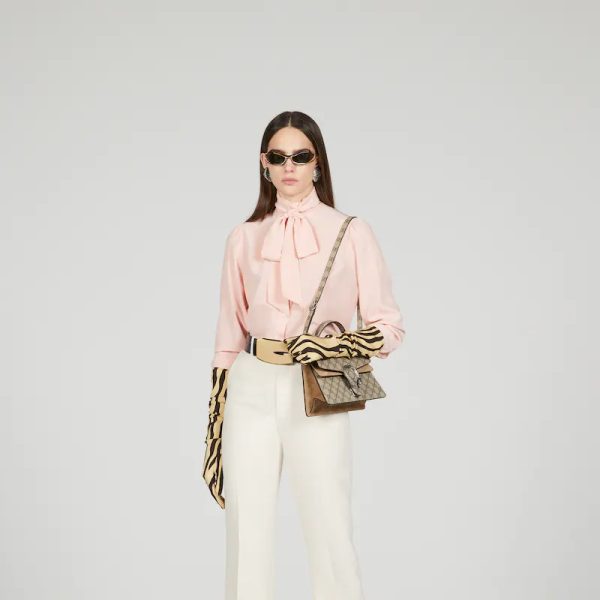GUCCI SMALL DIONYSUS TOP HANDLE BAG - Image 11