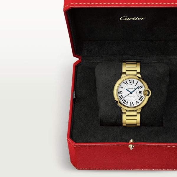 CARTIER 36MM BALLON BLEU DE  WATCH - Image 3