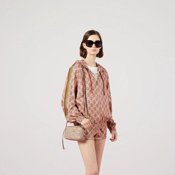GUCCI MARMONT MINI SHOULDER BAG - Image 7