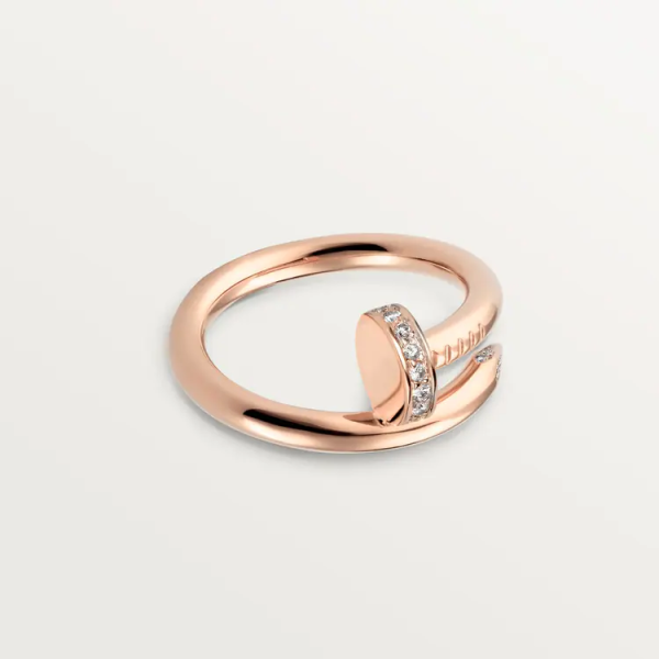 CARTIER JUSTE UN CLOU RING