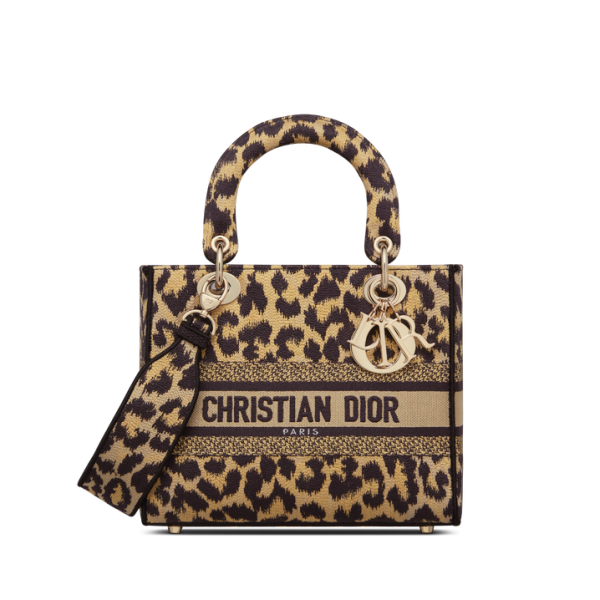 DIOR MEDIUM LADY D-LITE BAG