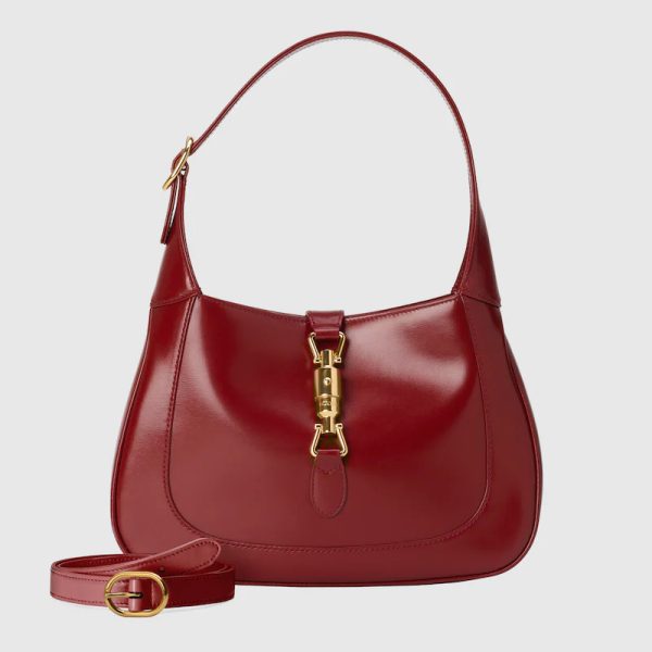 GUCCI JACKIE 1961 SMALL SHOULDER BAG - Image 5