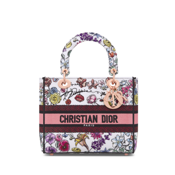 DIOR MEDIUM LADY D-LITE BAG