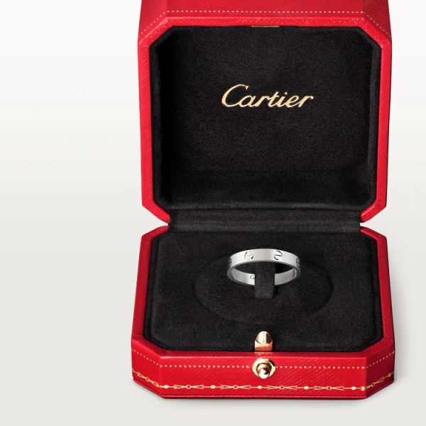 CARTIER LOVE WEDDING BAND - Image 7