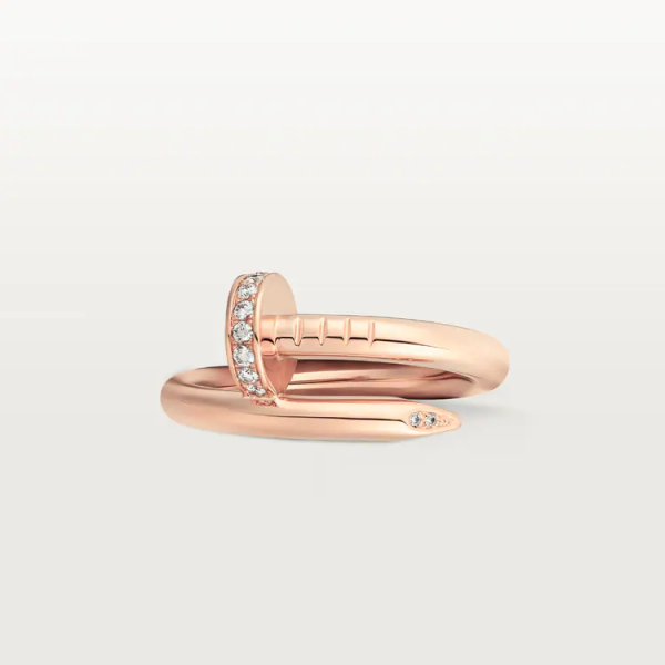 CARTIER JUSTE UN CLOU RING - Image 5