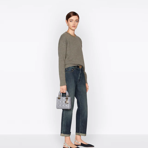 DIOR MINI LADY  BAG - Image 8