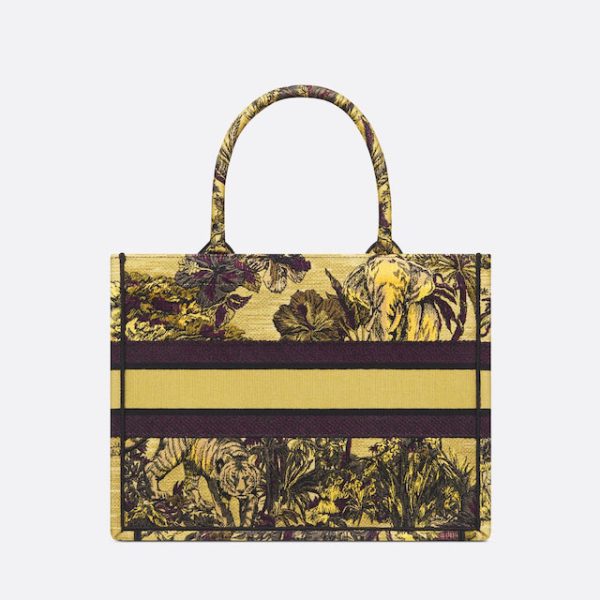 DIOR MEDIUM  BOOK TOTE - Image 2