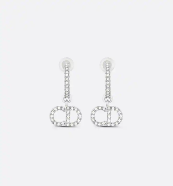 DIOR Clair D Lune Earrings - Image 2