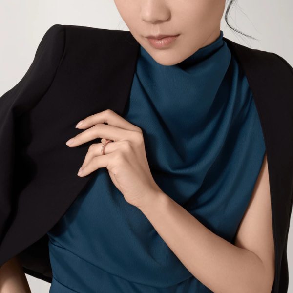 CARTIER JUSTE UN CLOU RING - Image 8