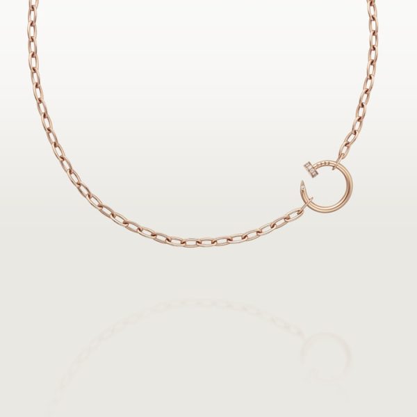 CARTIER JUSTE UN CLOU NECKLACE - Image 2