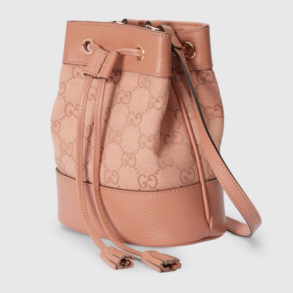 GUCCI OPHIDIA  MINI BUCKET BAG - Image 2