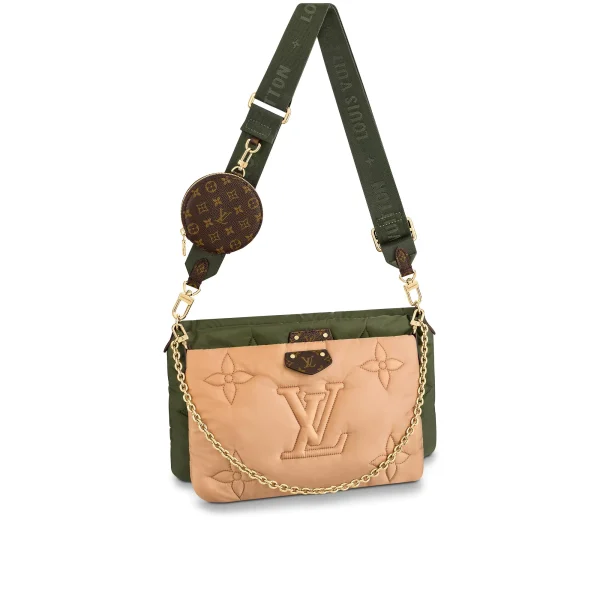 Louis Vuitton Maxi Multi Pochette Accessoires M58977