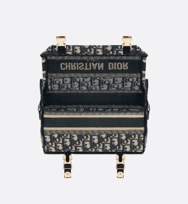 DIOR SMALL CAMP BAG - Image 3