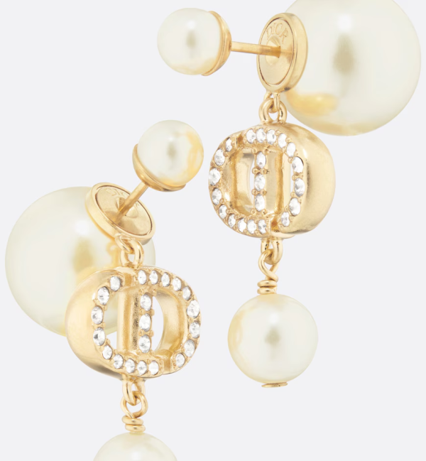 DIOR Tribales Earrings - Image 4