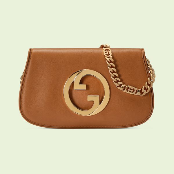 GUCCI BLONDIE SHOULDER BAG