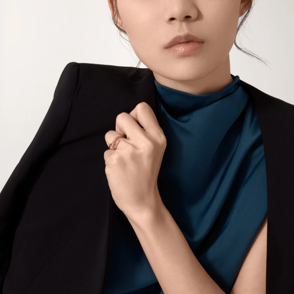 CARTIER JUSTE UN CLOU RING - Image 9