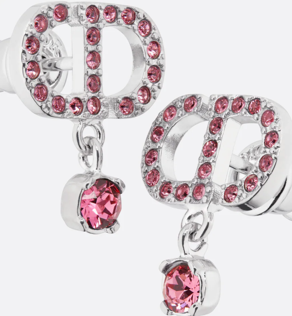DIOR Petit CD Stud Earrings - Image 6
