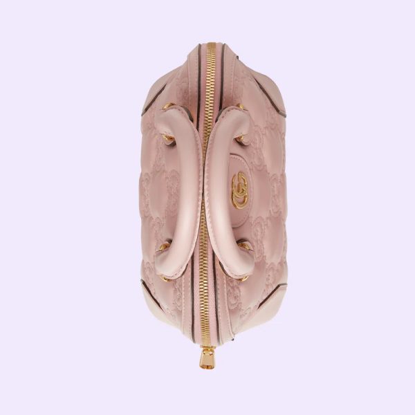 GUCCI MATELASSE HANDBAG - Image 6