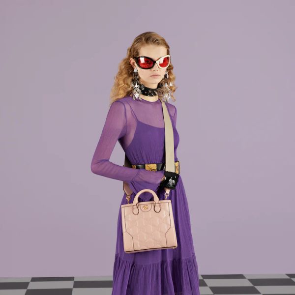 GUCCI MATELASSE MINI TOP HANDLE BAG - Image 10