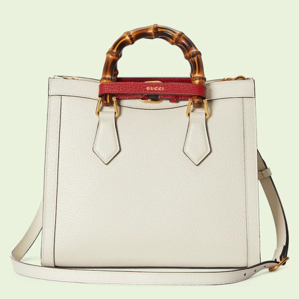 GUCCI DIANA SMALL TOTE BAG - Image 9