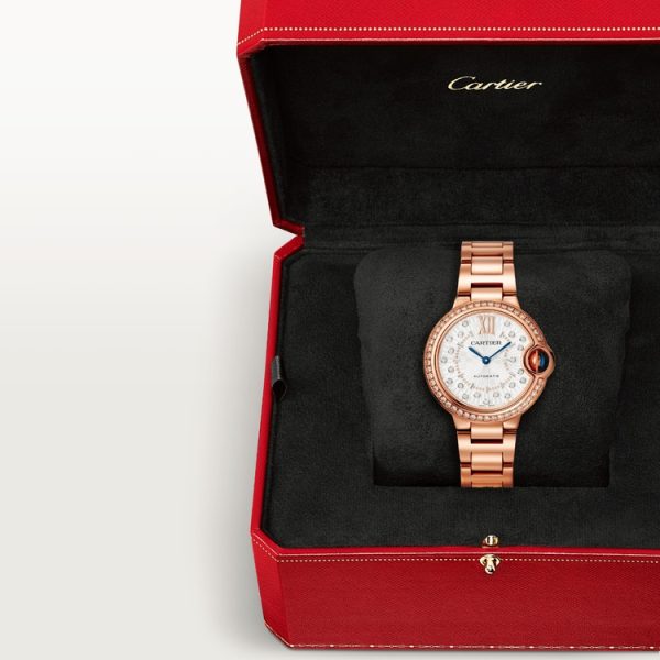 CARTIER 33MM BALLON BLEU DE  WATCH - Image 7