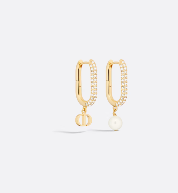 DIOR D-Fusion Earrings