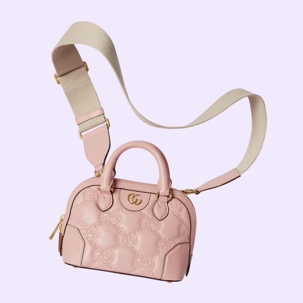 GUCCI MATELASSE HANDBAG - Image 3