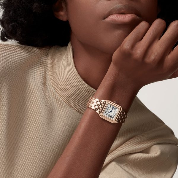 CARTIER PANTHERE DE  WATCH MEDIUM MODEL - Image 7