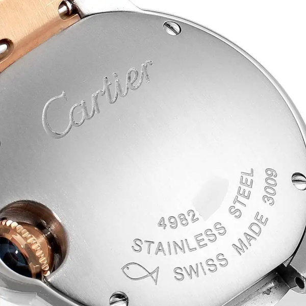 CARTIER 28MM  BALLON BLEU WATCH - Image 5