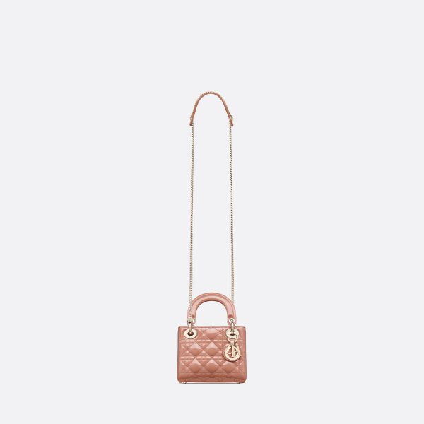 DIOR MINI LADY  BAG - Image 4