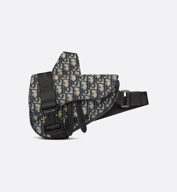 DIOR Mini Saddle Bag