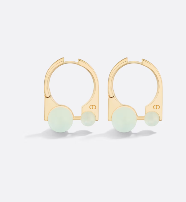 DIOR Medium Tribales New Look Earrings