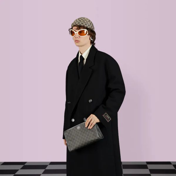 GUCCI OPHIDIA  TOILETRY CASE - Image 5