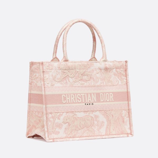 DIOR MEDIUM  BOOK TOTE - Image 2