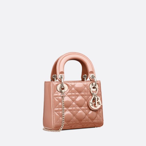 DIOR MINI LADY  BAG - Image 2