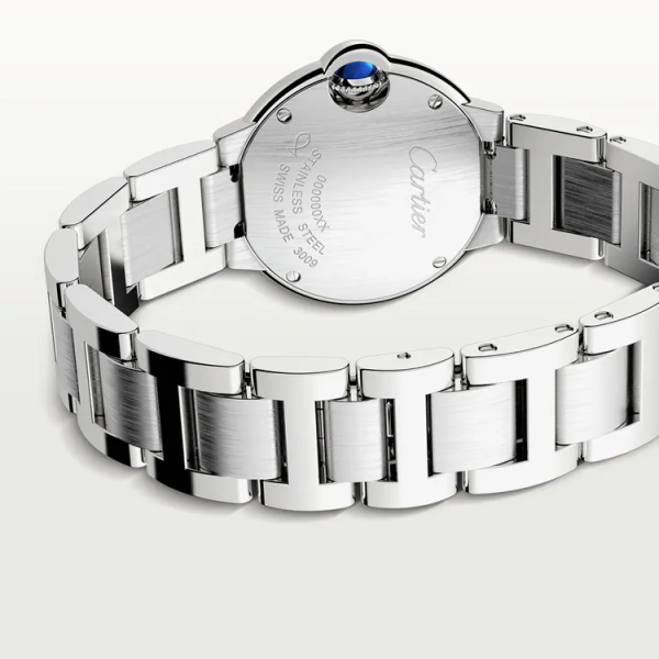 CARTIER 28MM BALLON BLEU DE  WATCH - Image 4