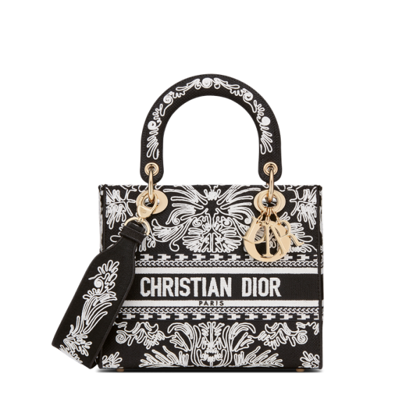 DIOR MEDIUM LADY D-LITE BAG