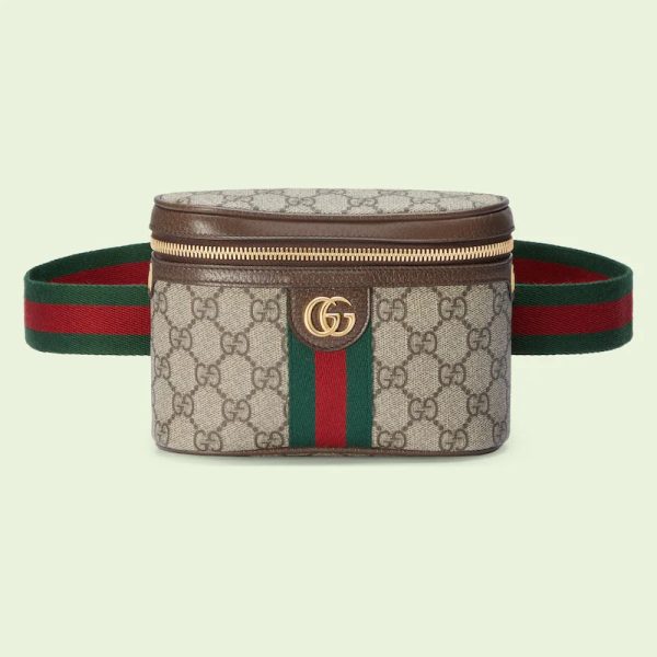 GUCCI OPHIDIA  BELT BAG