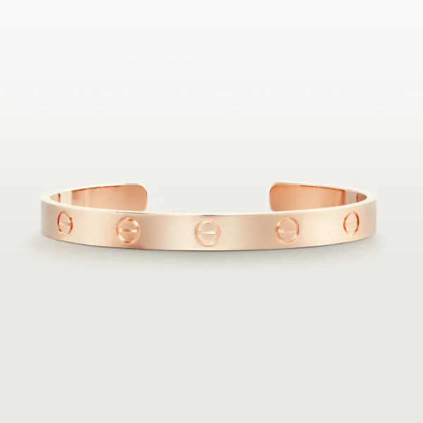 CARTIER LOVE BRACELET